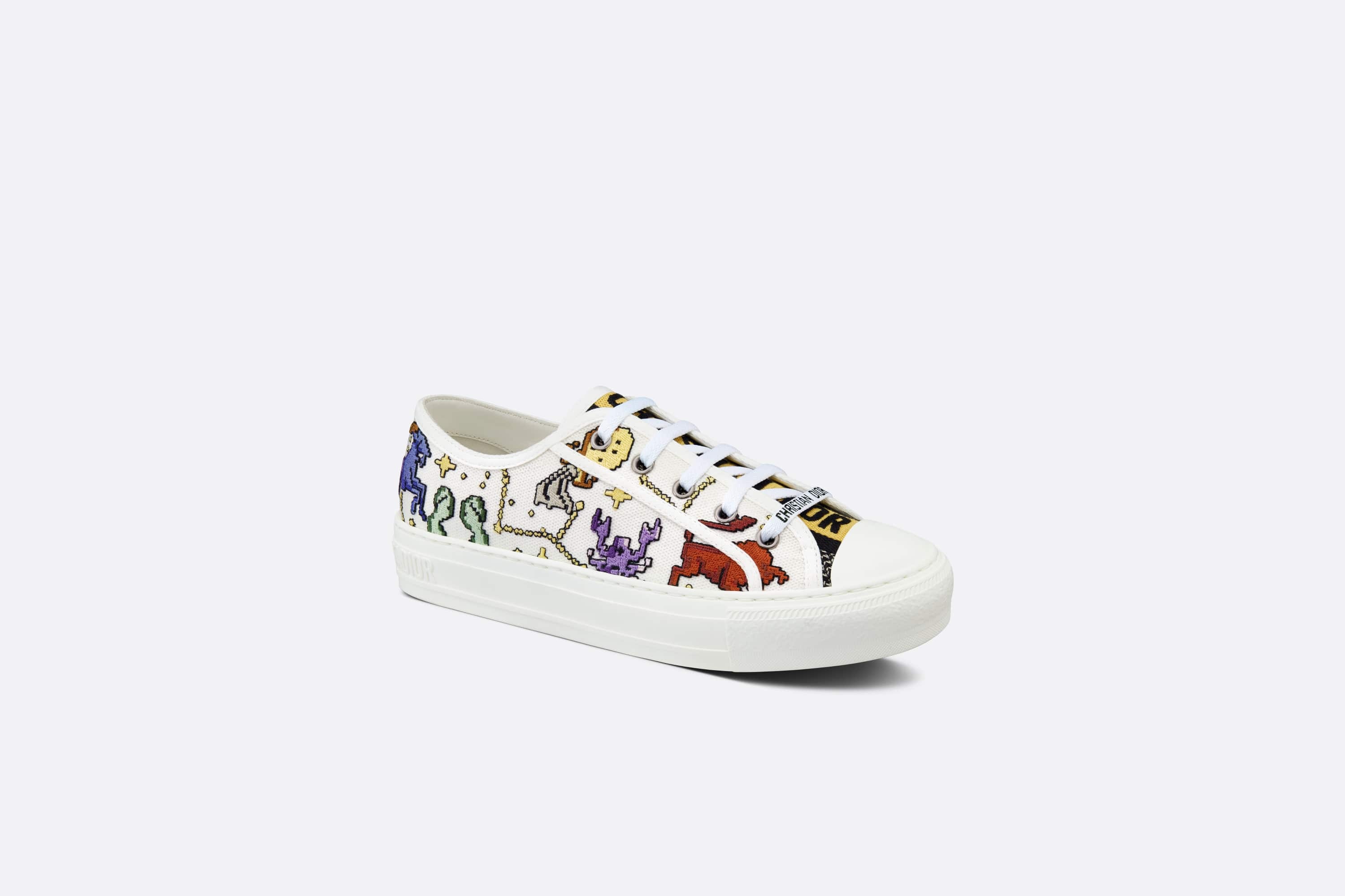 Walk'n'Dior Sneaker - 2
