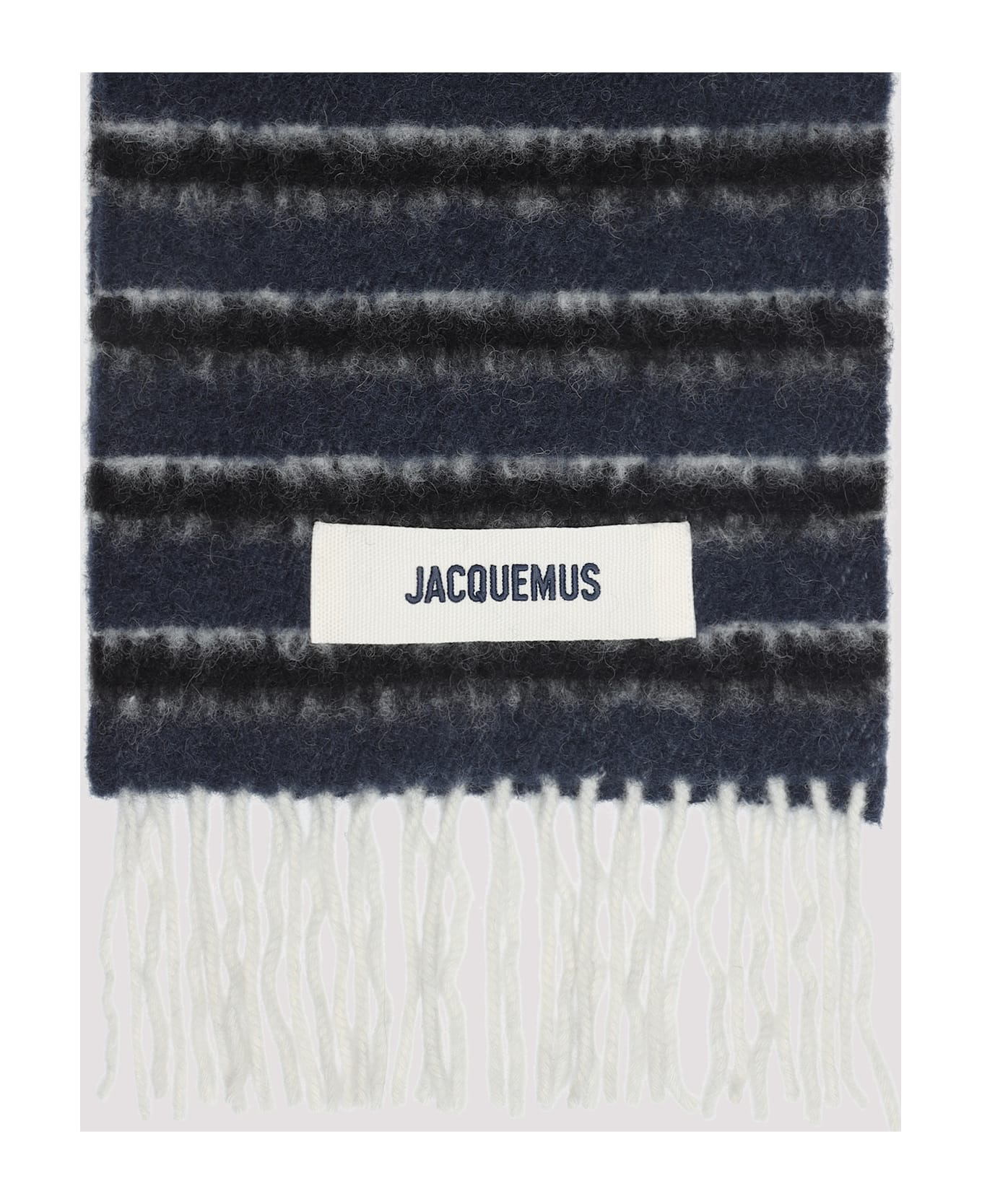 L Echarpe Rayures Scarf - 4