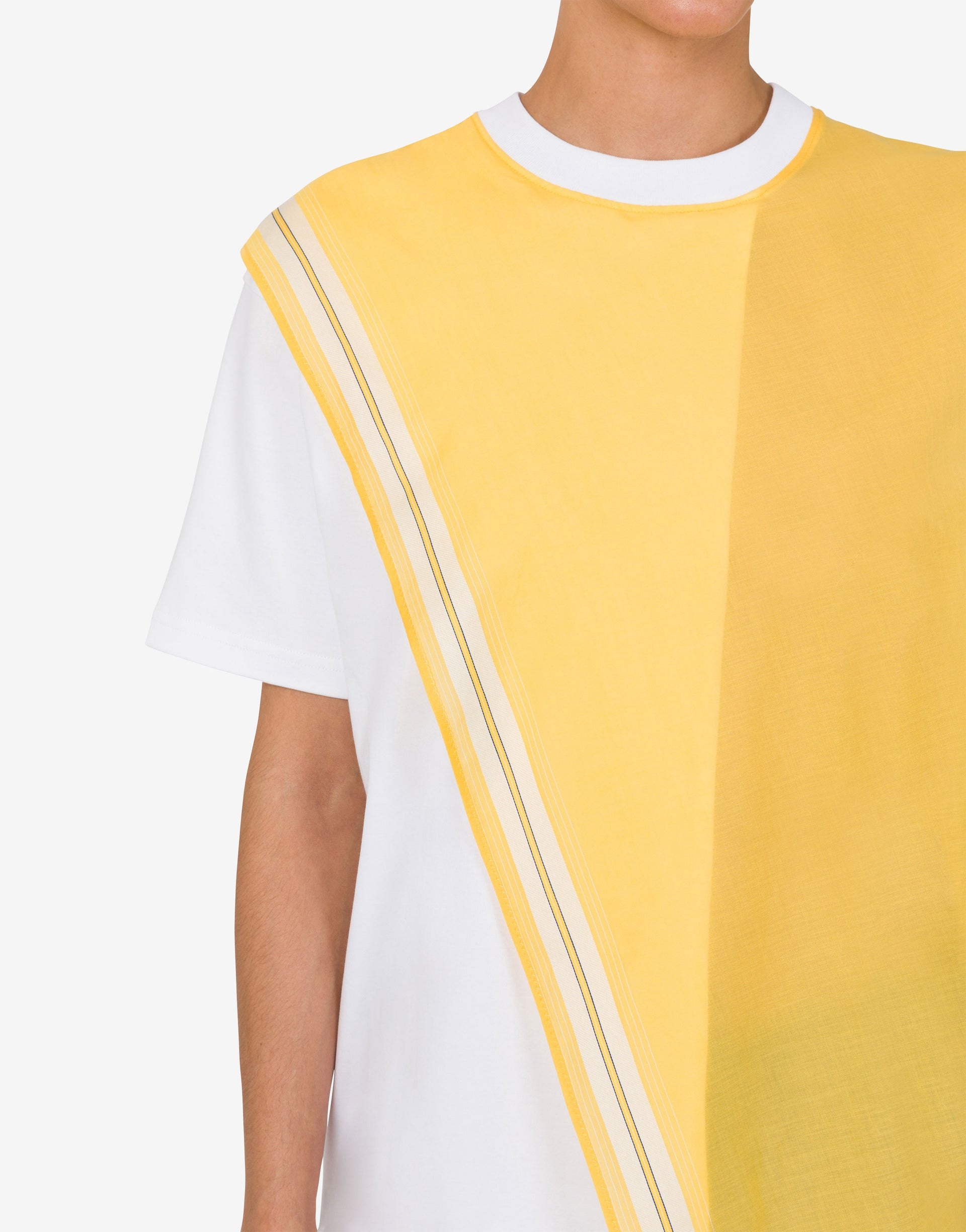 INTERLOCK T-SHIRT HANDKERCHIEF - 3