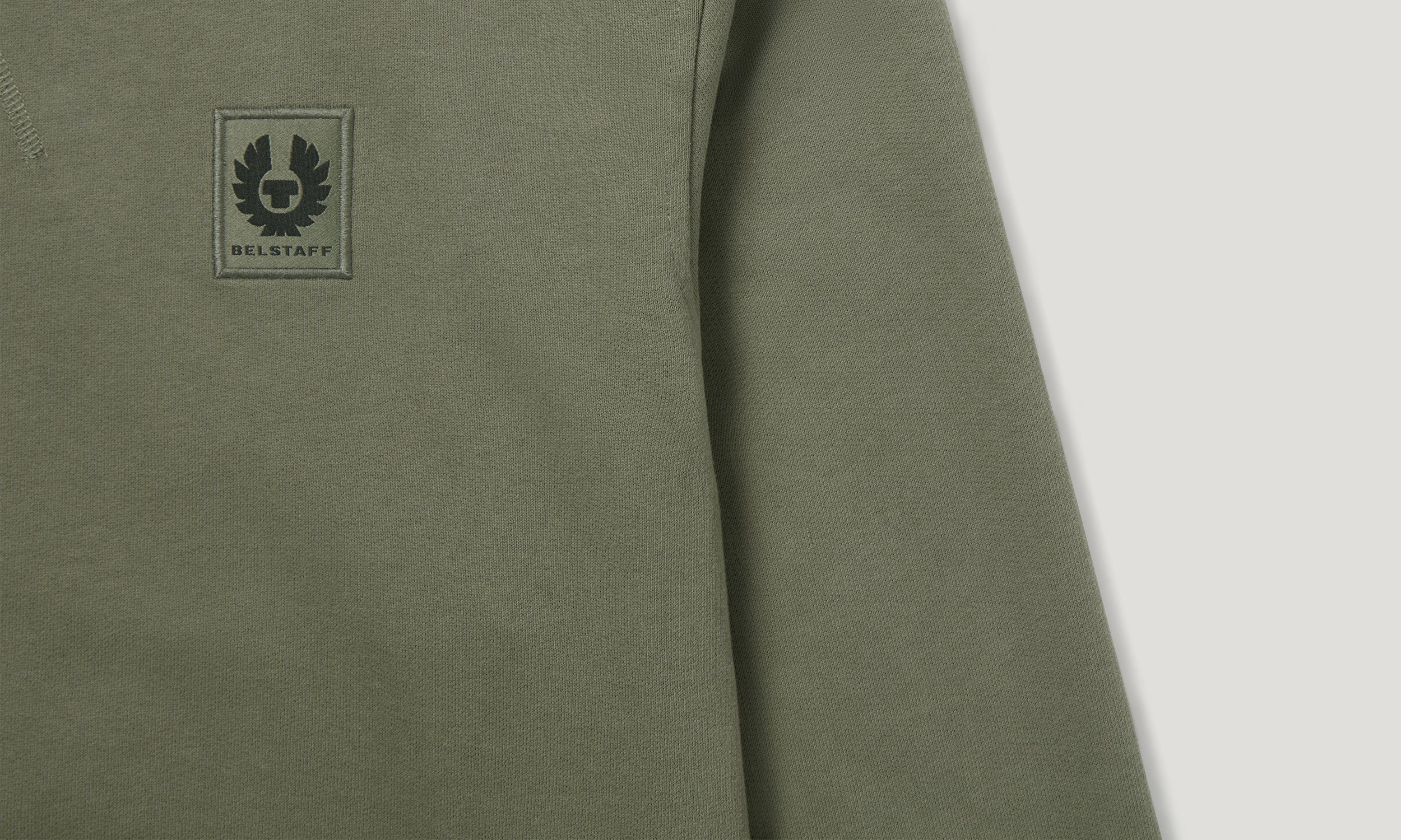 BELSTAFF SWEATSHIRT - 6