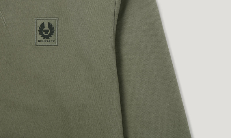 BELSTAFF SWEATSHIRT 6