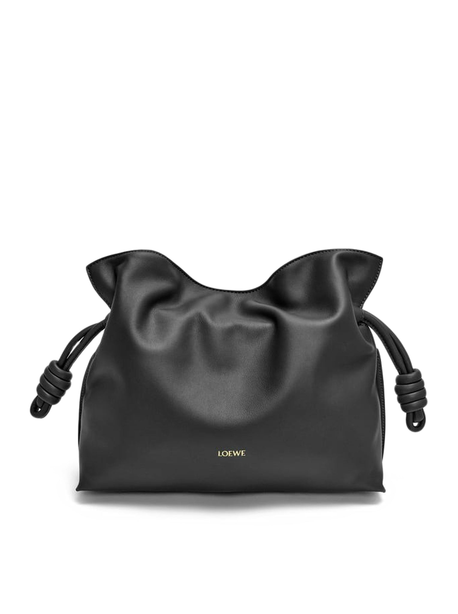 FLAMENCO CLUTCH MEDIUM BAG IN CALFSKIN - 1