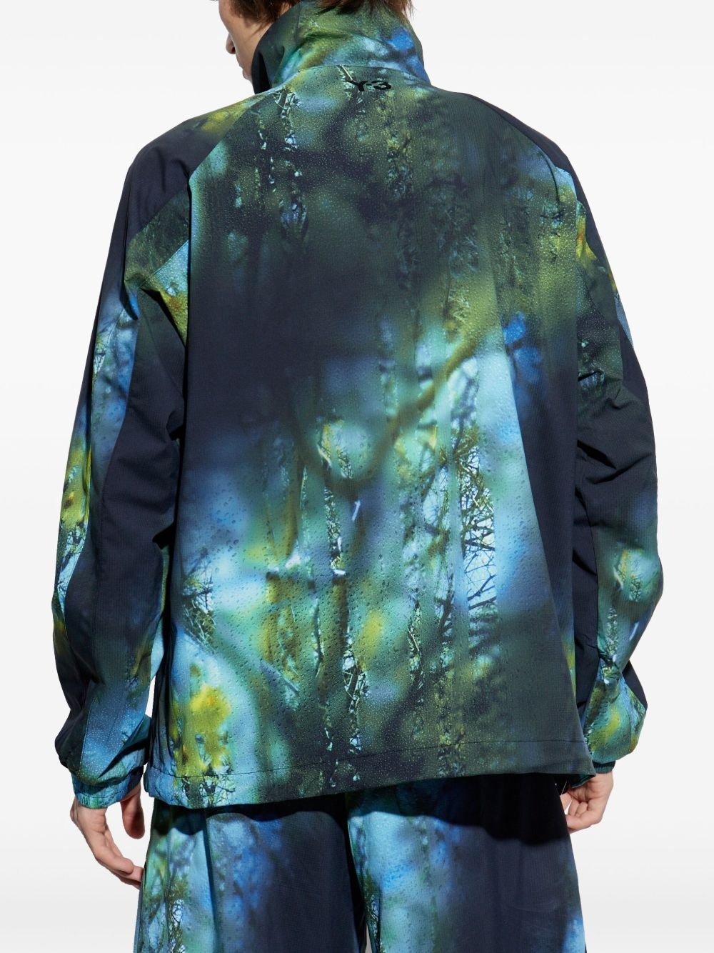 AOP ripstop jacket - 4