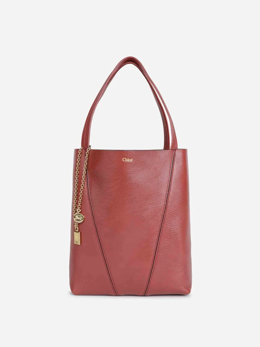 Chloé Spin Tote Bag - 1