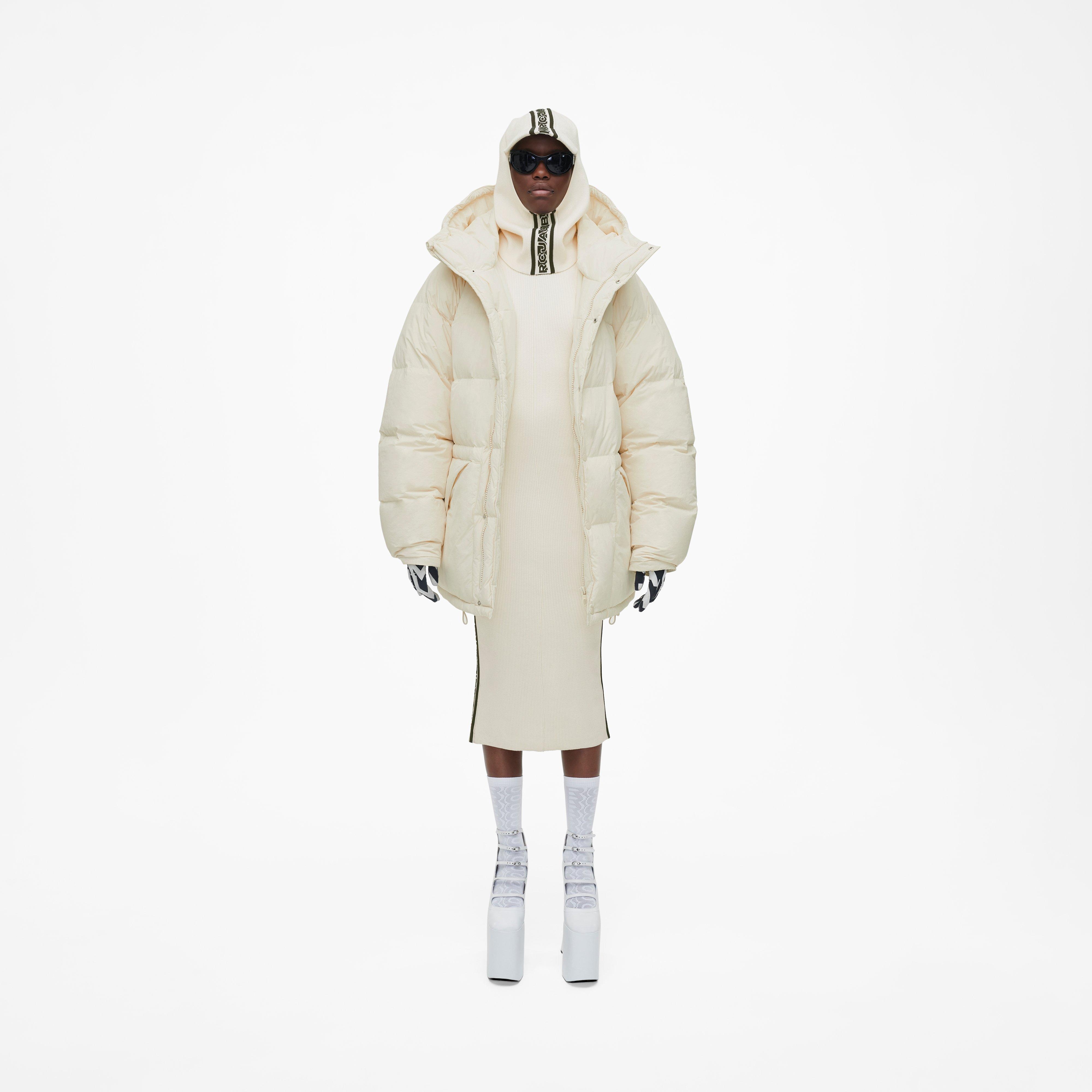 Marc Jacobs THE LONG PUFFER REVERSIBLE
