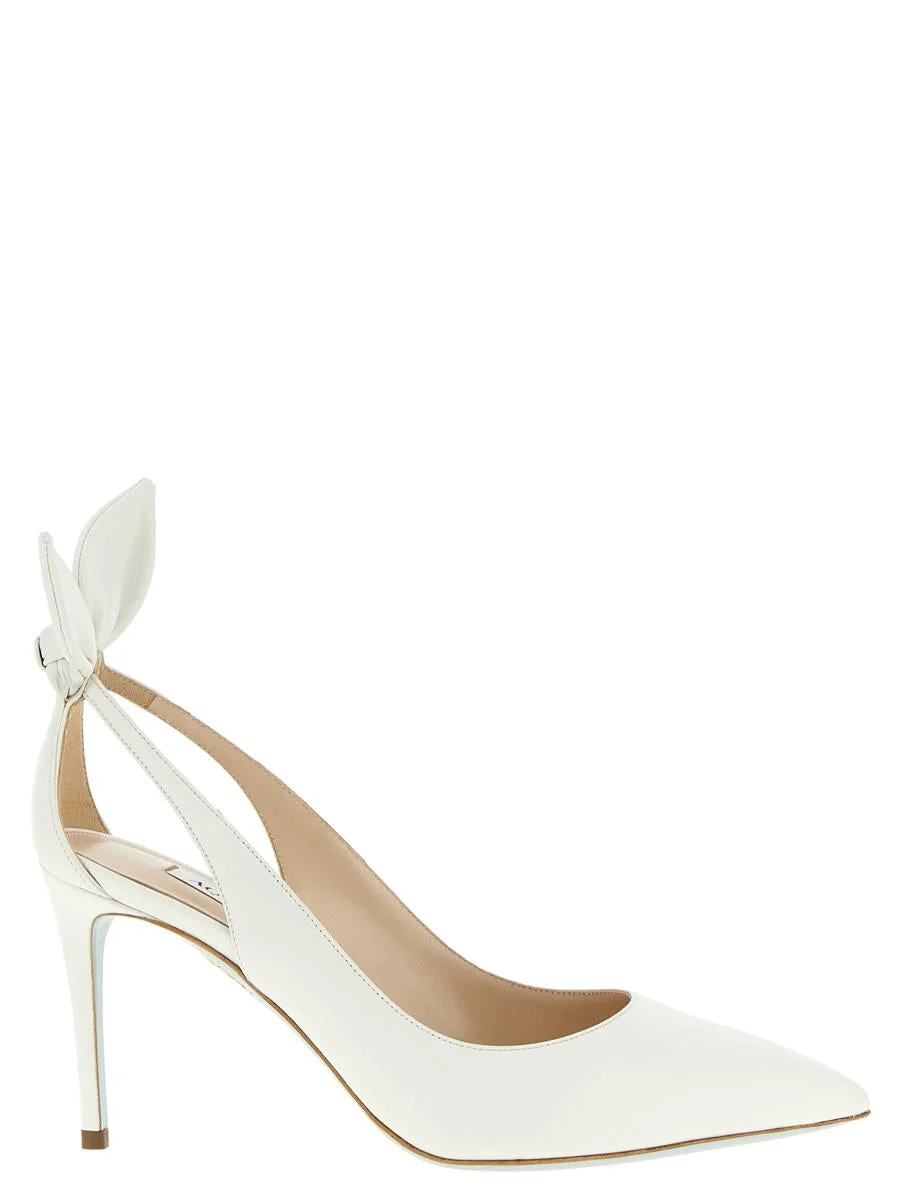 Aquazzura 'Bow Tie' Pumps - 1