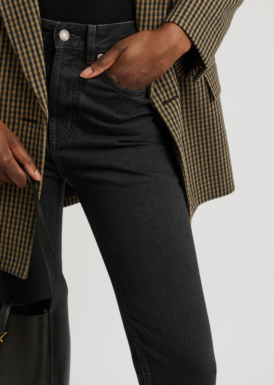 Saint Laurent 90s Slim-leg Jeans - 5