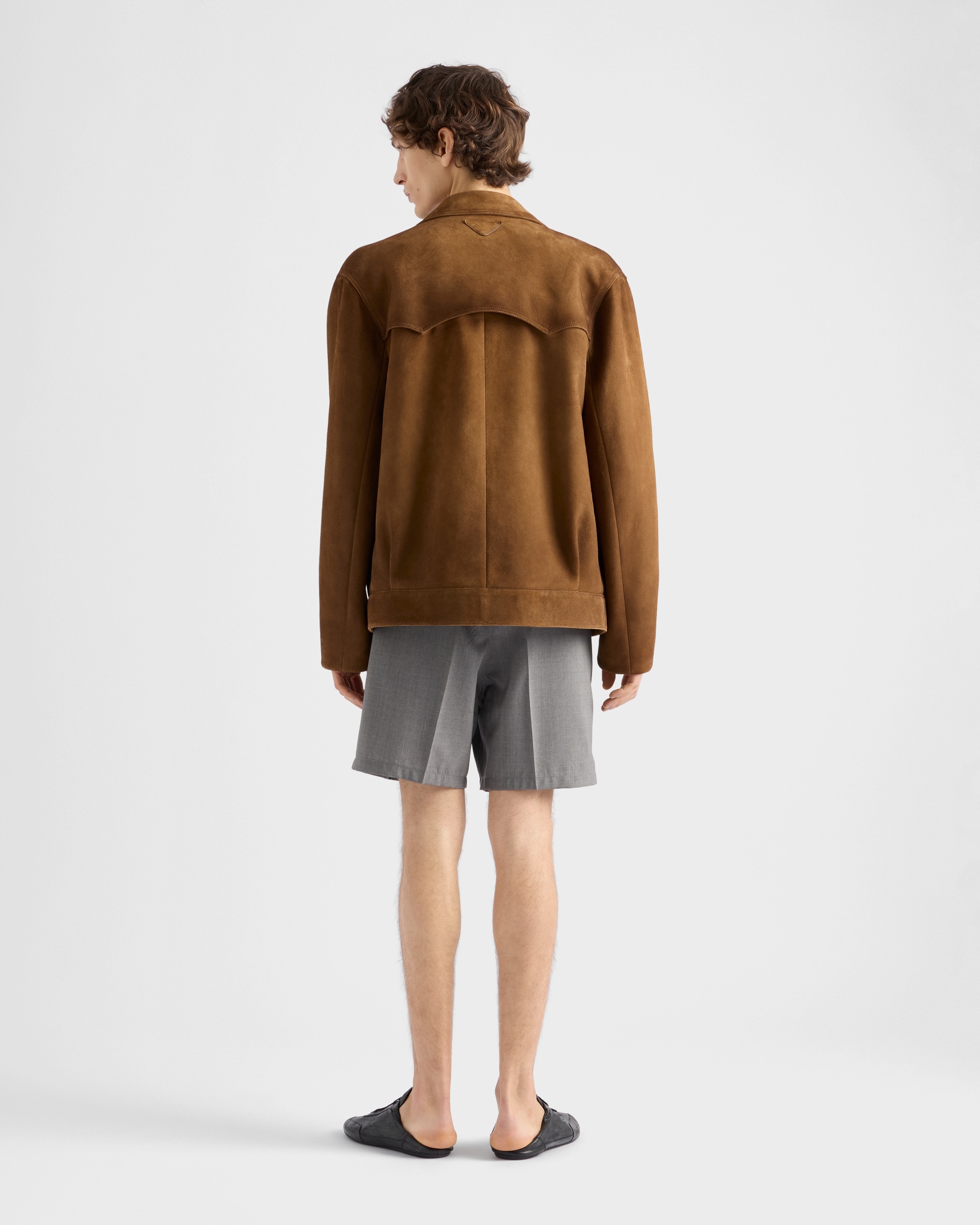 Wool Bermudas - 5