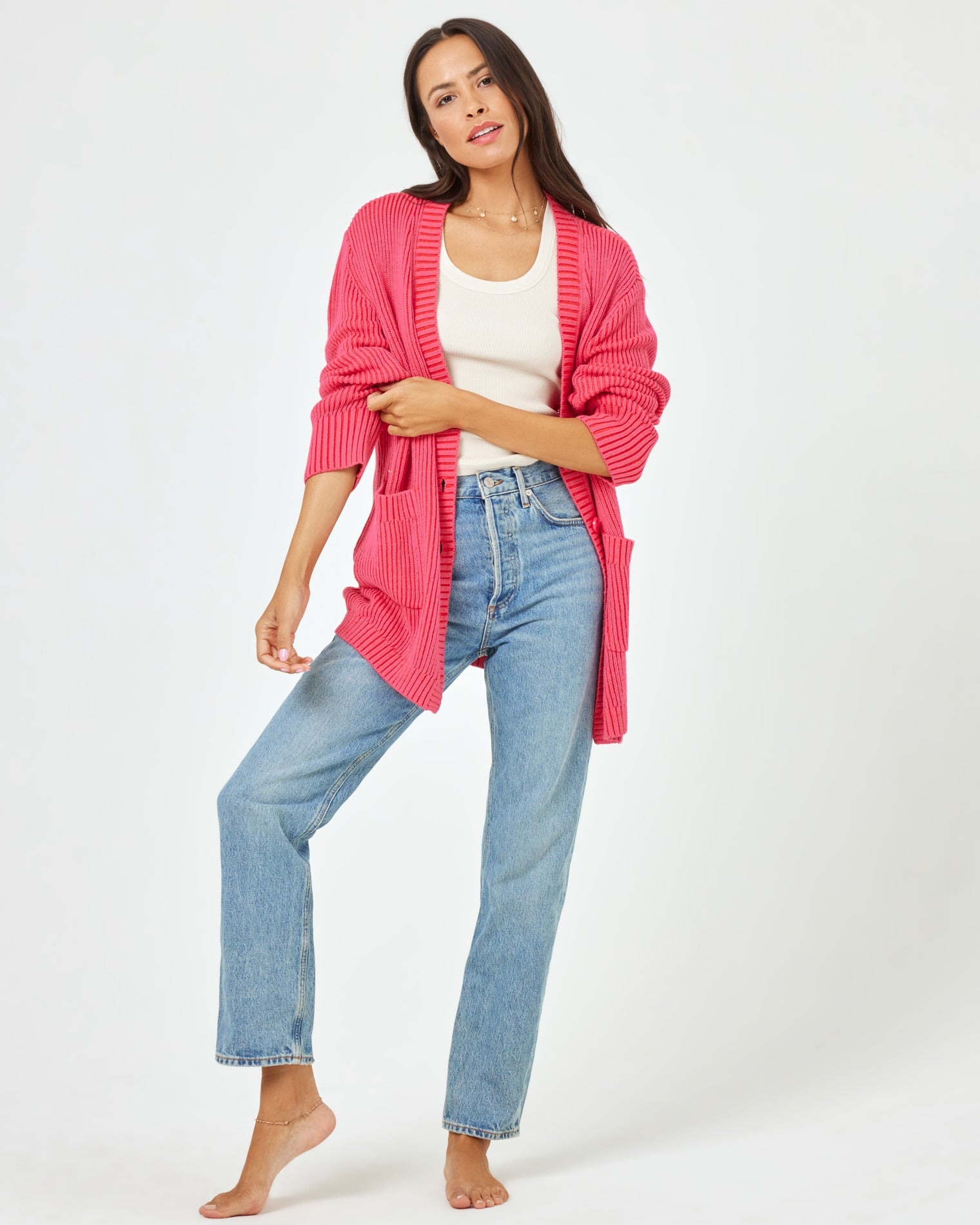 Seeing Double Cardigan - 7