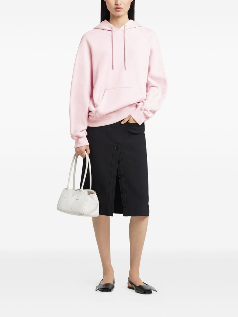 kangaroo-pocket long-sleeve hoodie 3