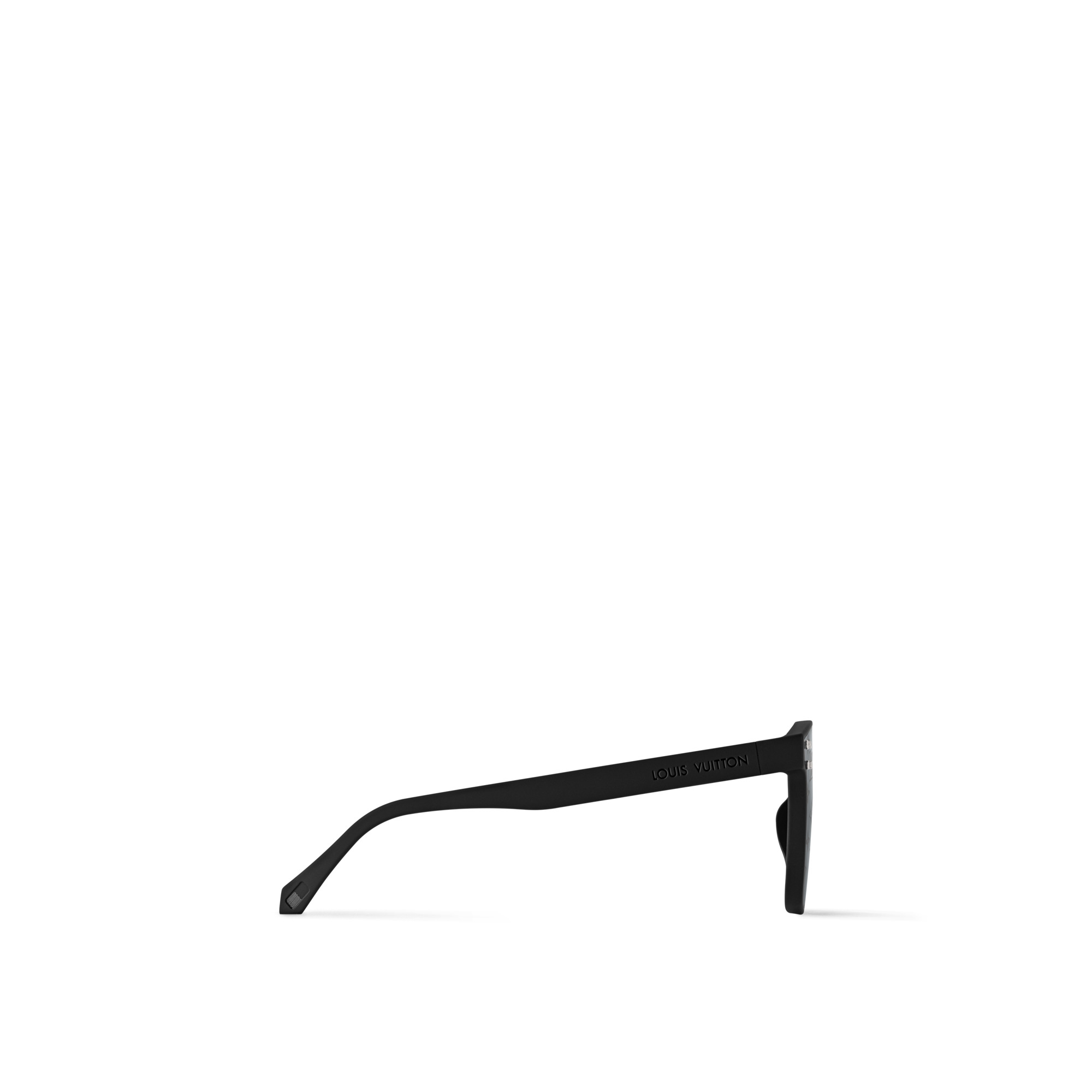 LV Waimea Large Square Sunglasses - 2