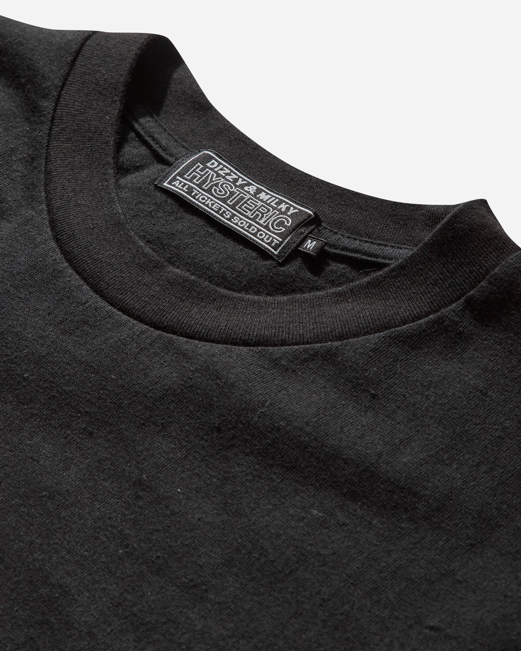 Men's Girls Take Over T-Shirt Black - 3