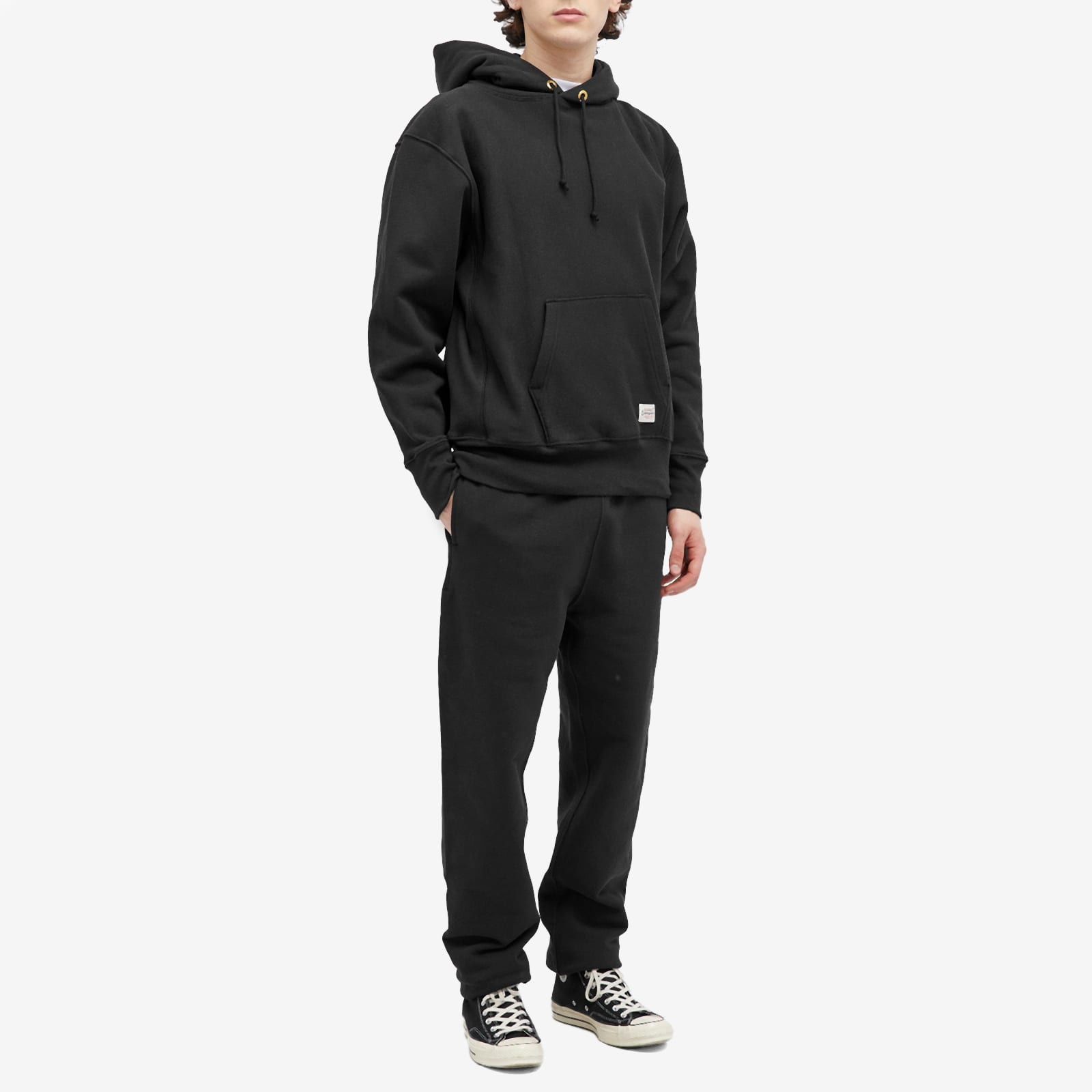 Champion Champion Made in USA Reverse Weave Hoodie endclothing