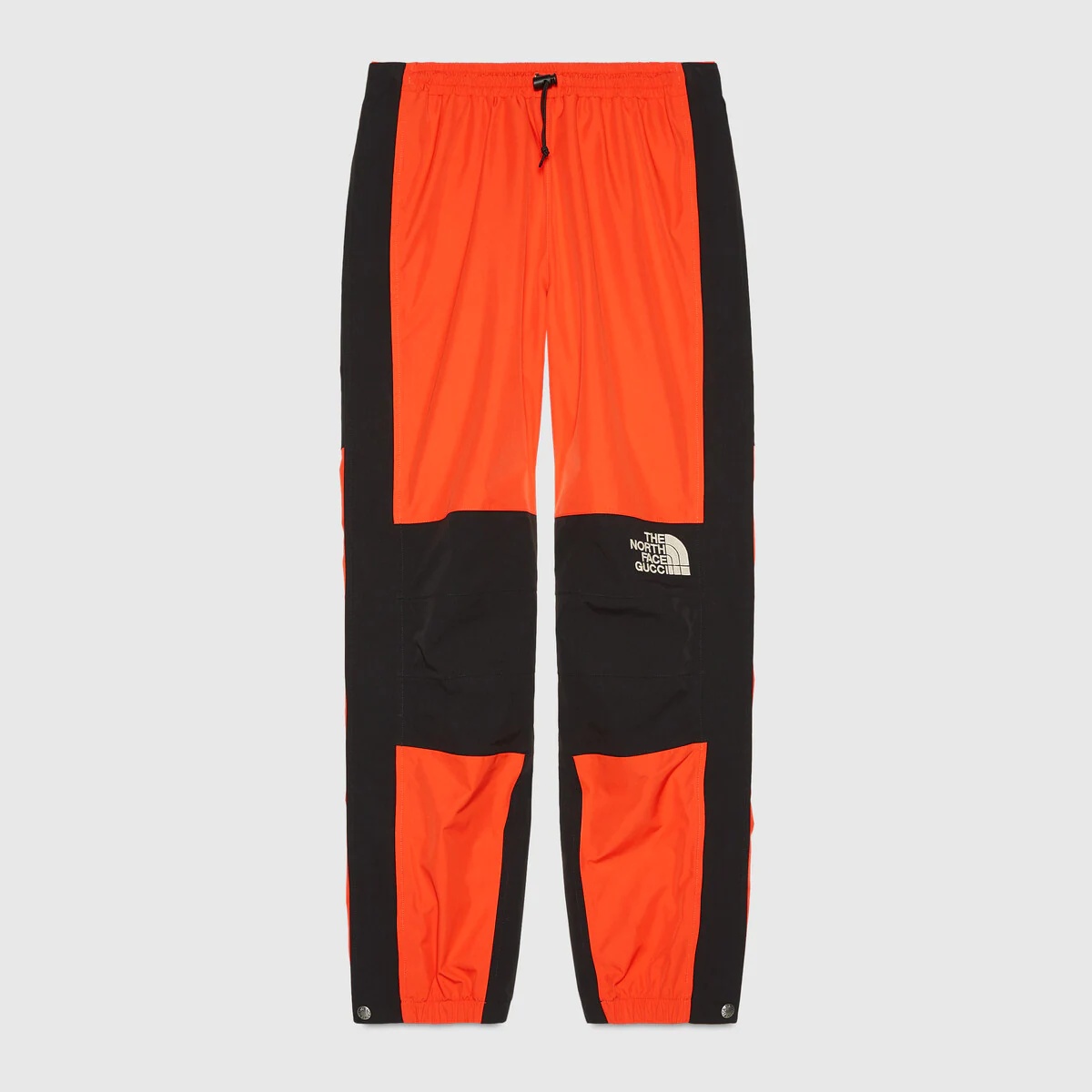 The North Face x Gucci nylon pant - 1