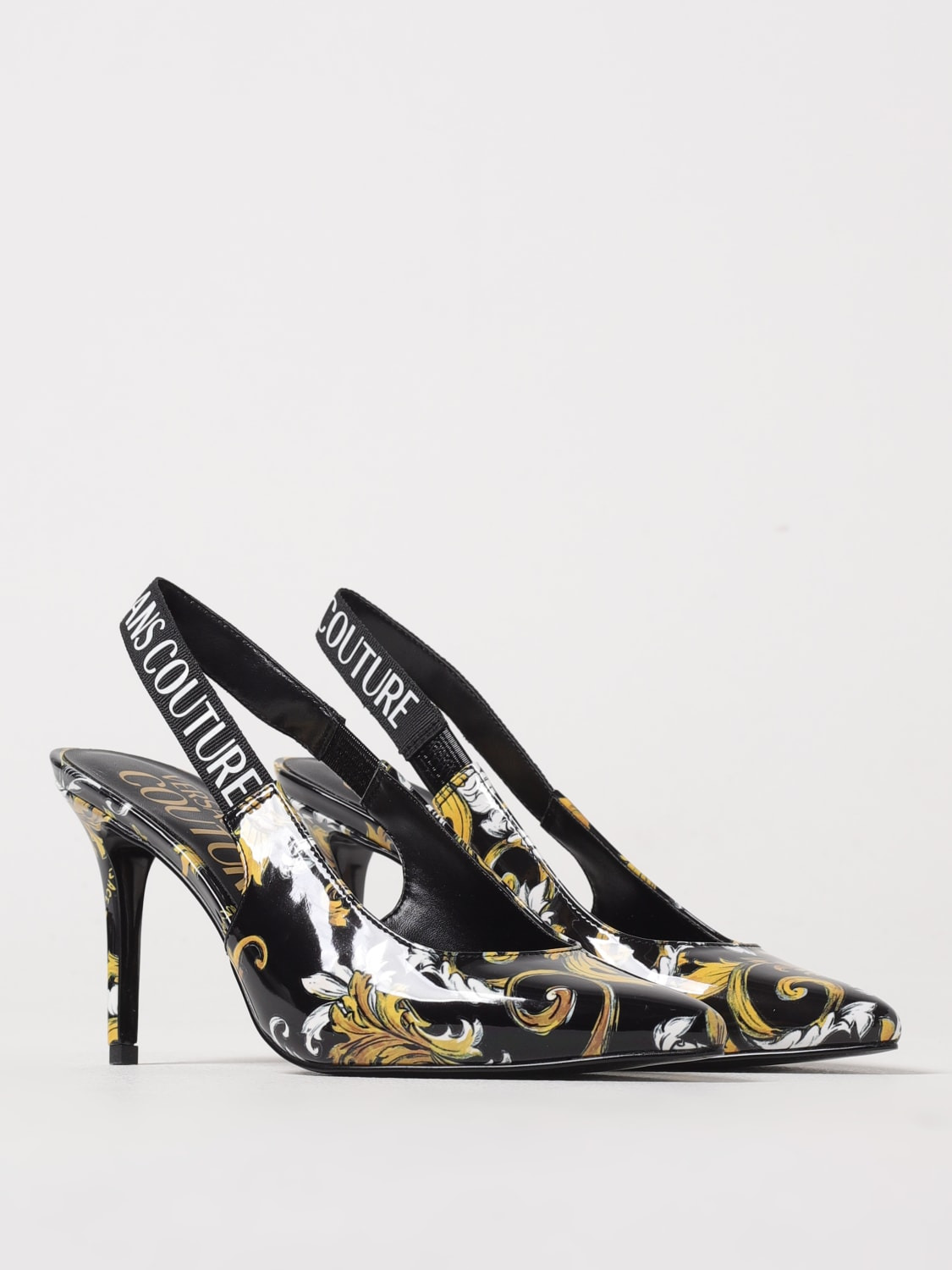 High heel shoes woman Versace Jeans Couture - 2