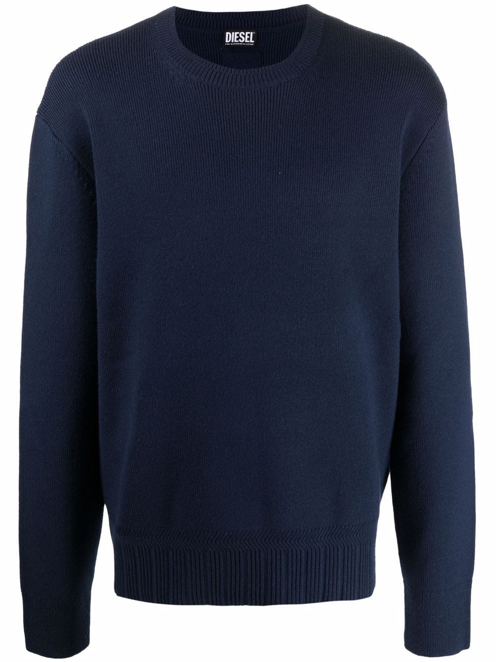 crew neck jumper - 1