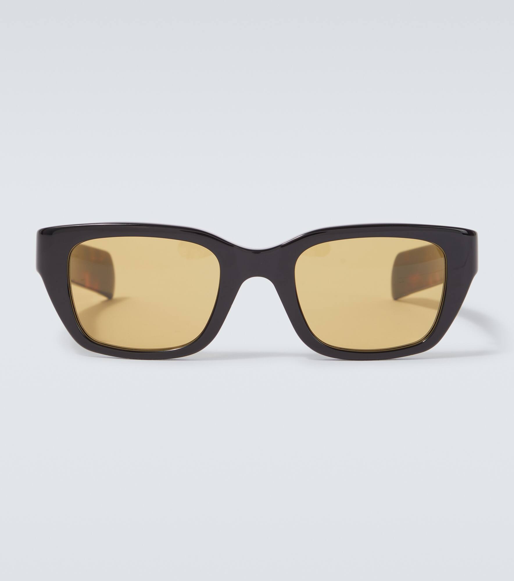 Rectangular sunglasses - 1