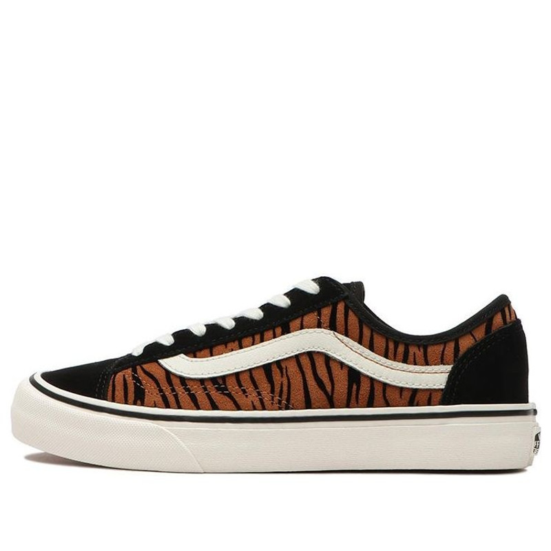 Vans Style 36 Decon SF 'Black Brown' VN0A5HYR9ZY - 1