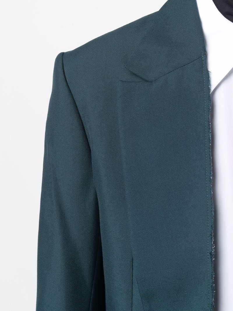 pine green blazer 5