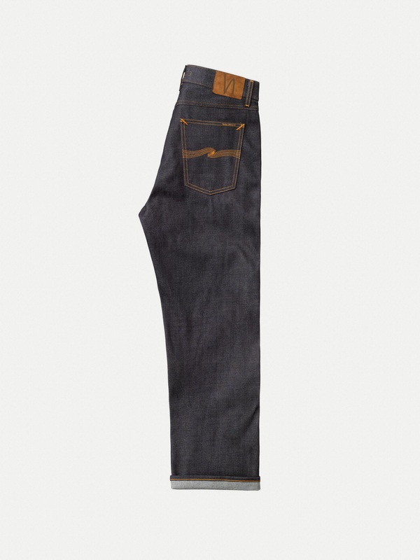 Tuff Tony Snake Eyes Selvage - 9