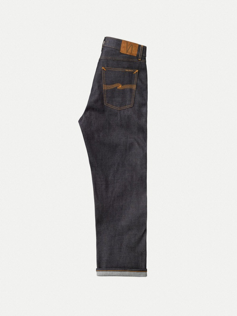 Tuff Tony Snake Eyes Selvage 9