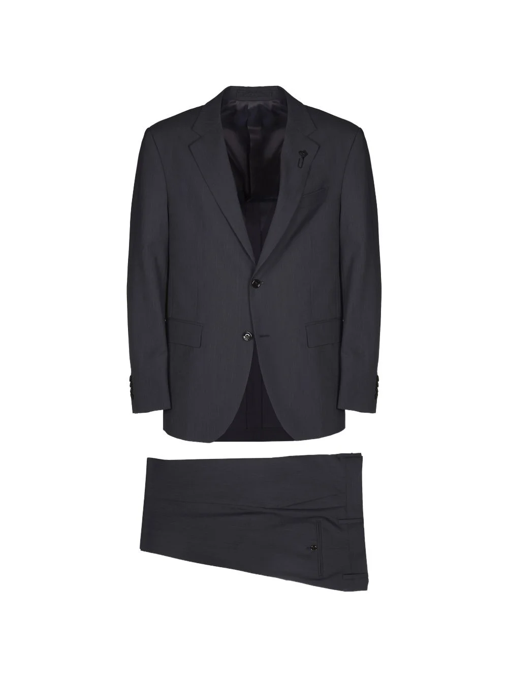single-breasted suit - 1