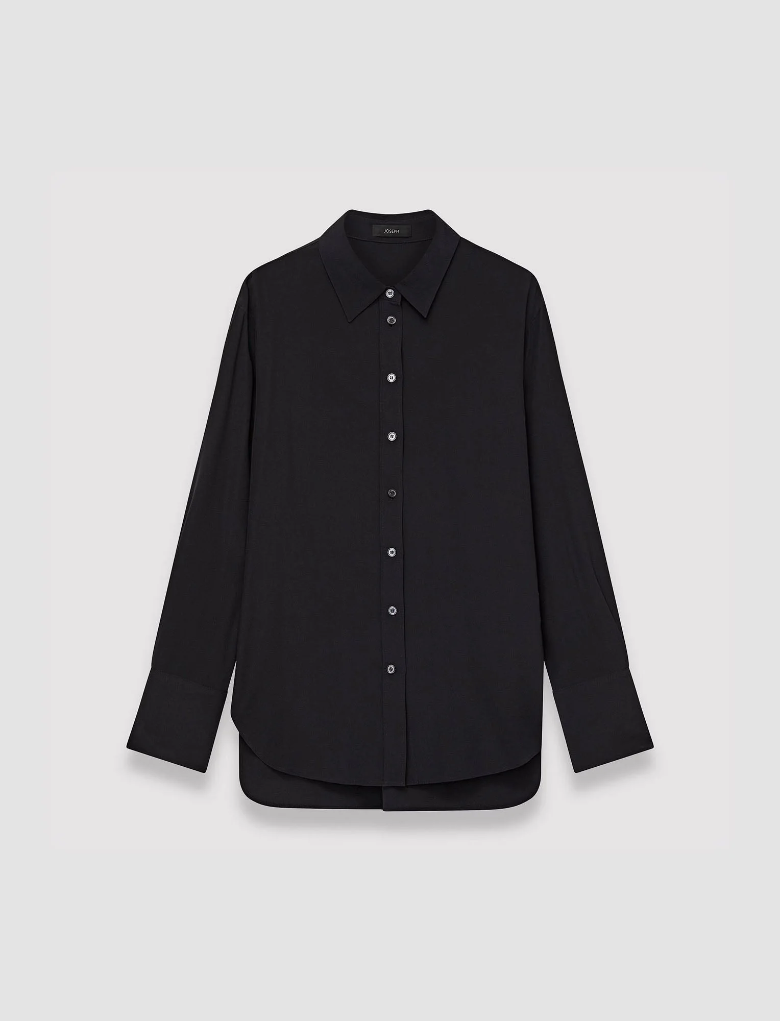 Silk Crepe de Chine Joe Blouse - 1