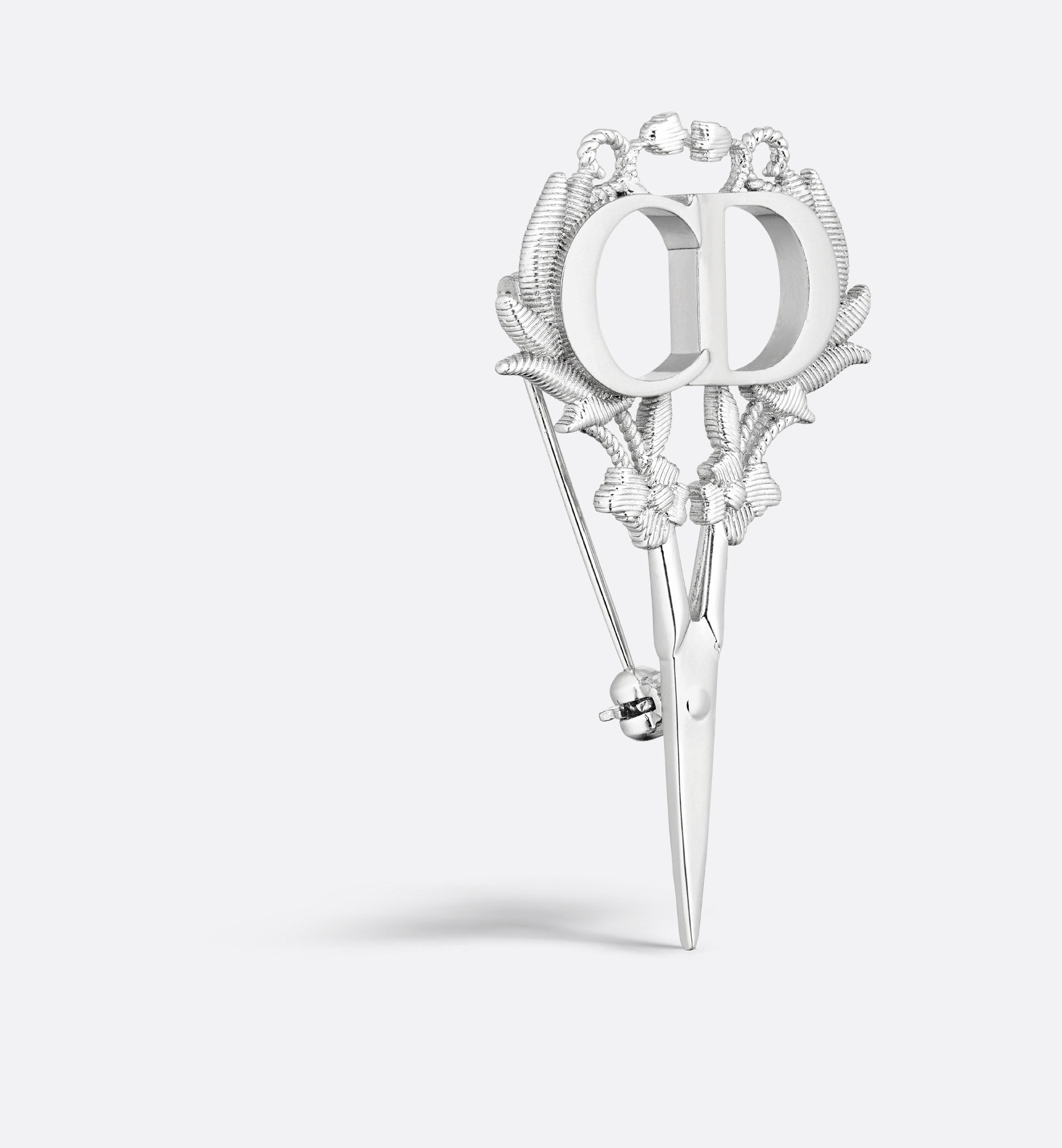 CD Icon Brooch - 4
