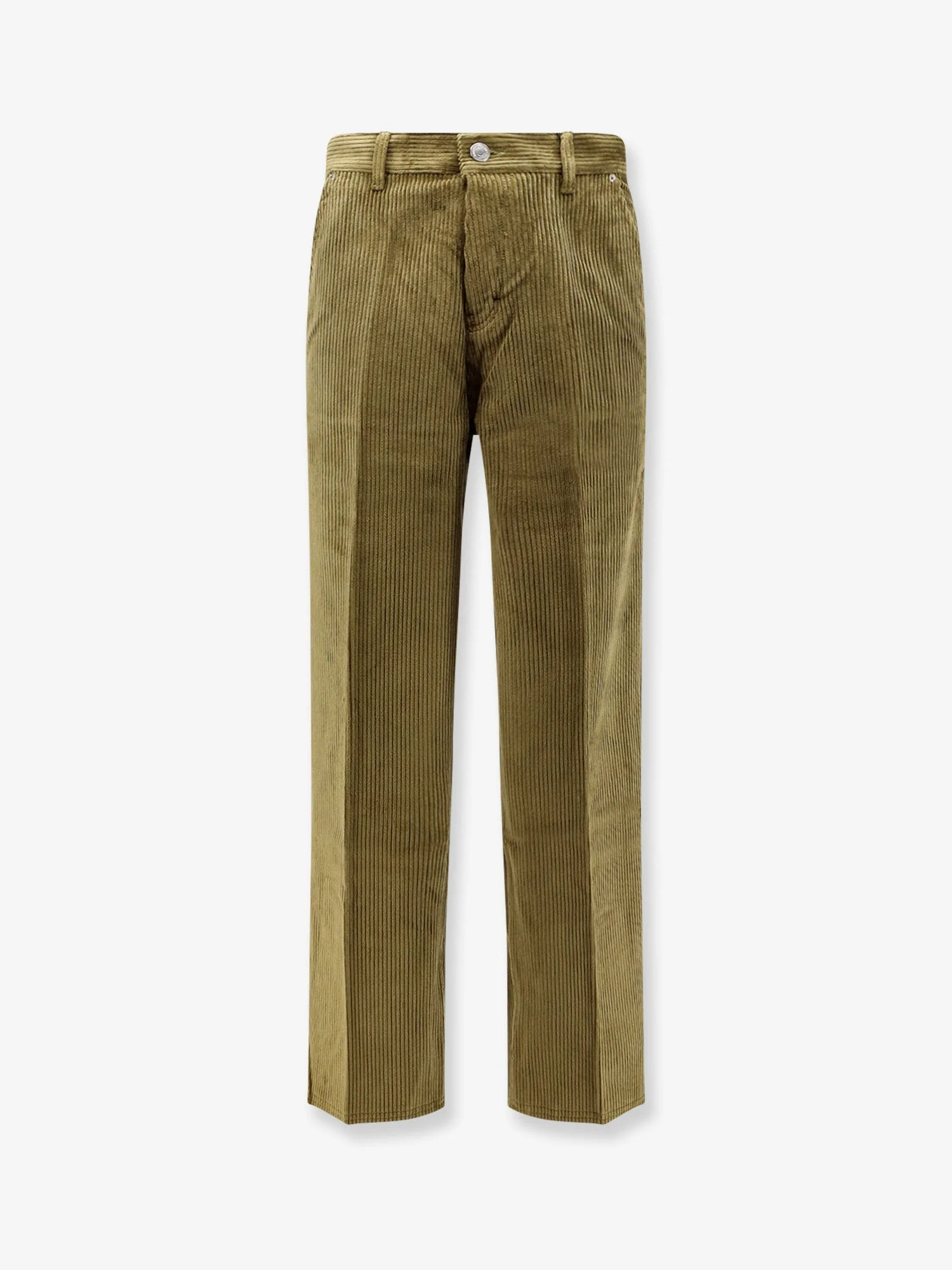 Ami Paris Corduroy Trousers - 1