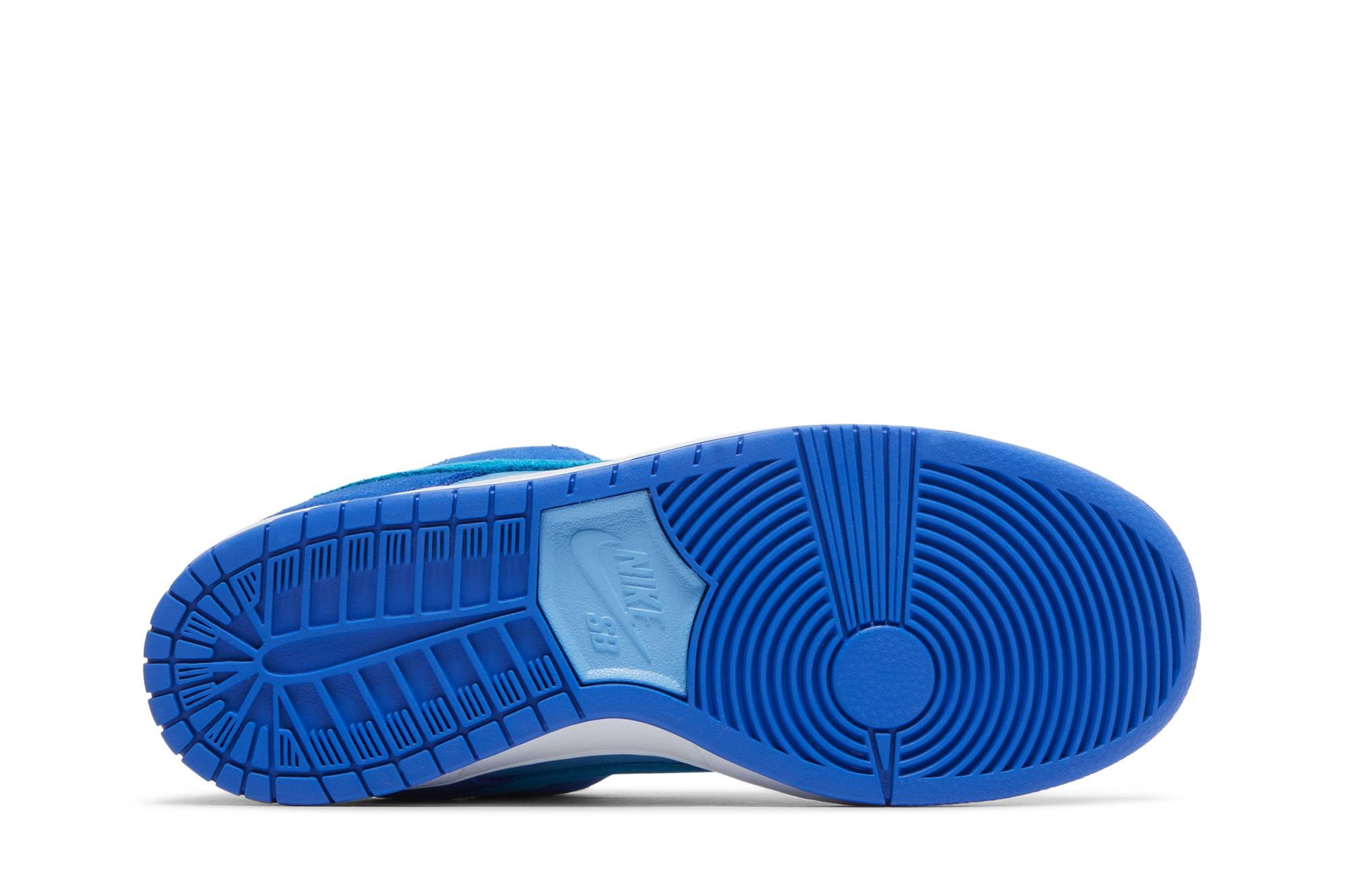Dunk Low Pro SB 'Fruity Pack - Blue Raspberry' - 4