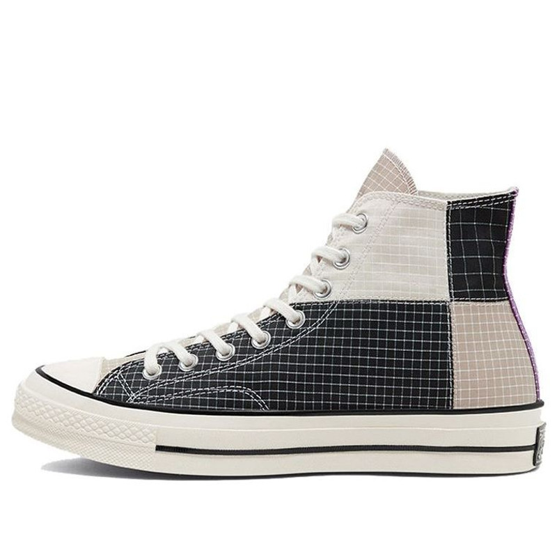 Converse Chuck 70 Hi Quad Ripstop 'Black' 166316C - 1