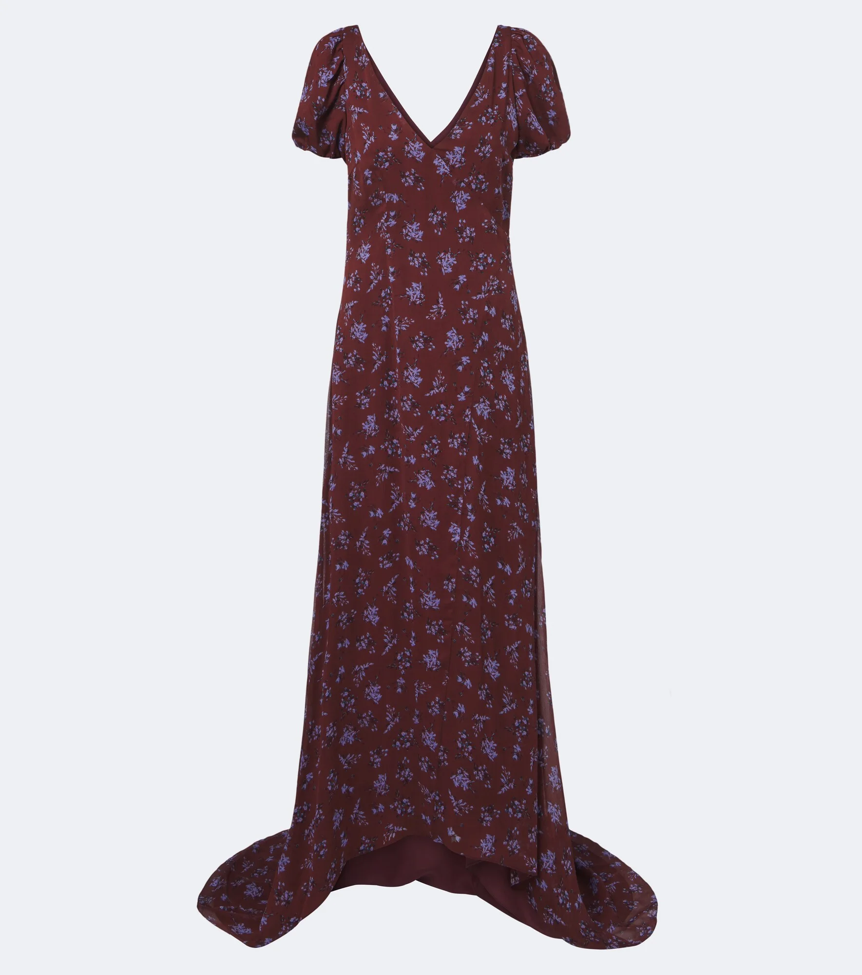Sienna floral gown - 1