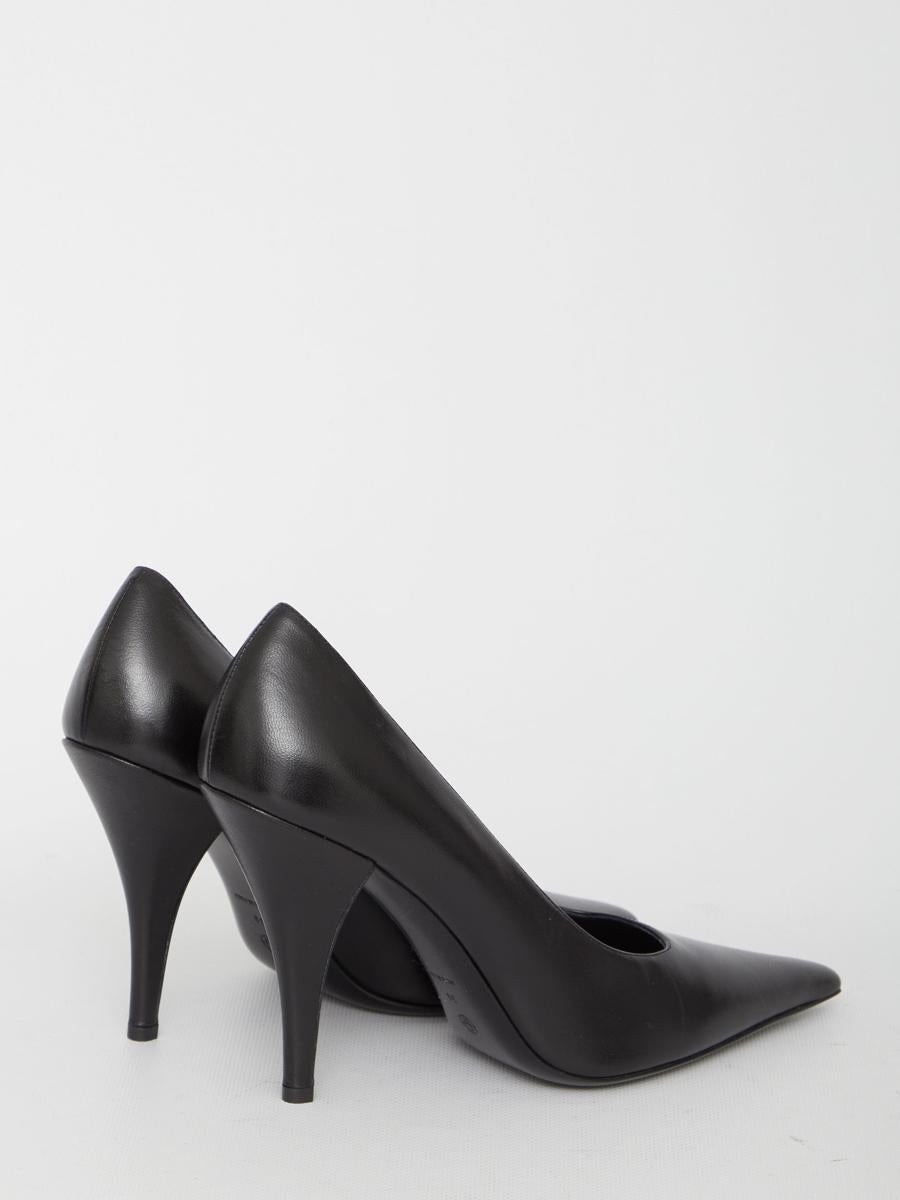 THE ROW LANA PUMPS - 3