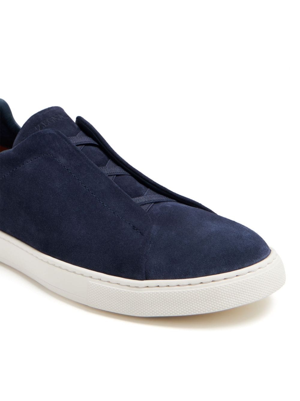 Triple Stitchâ¢ suede sneakers - 3