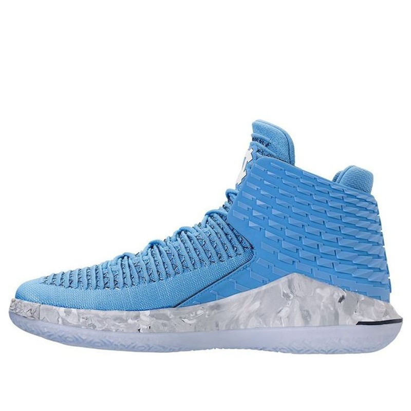 Air Jordan 32 UNC AA1253-406 - 1