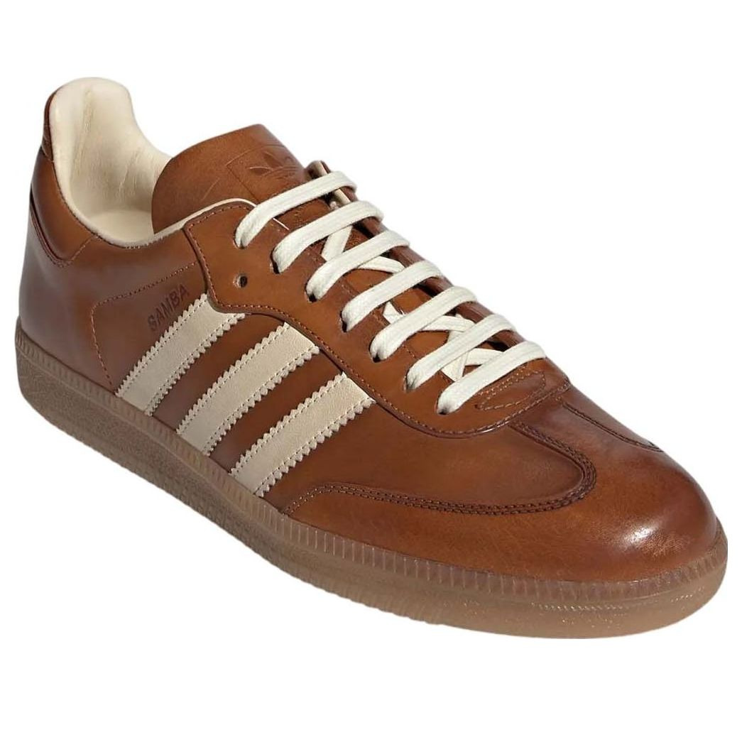 adidas Smaba OG Made in Italy 'Vachetta Tan' IE9121 - 3