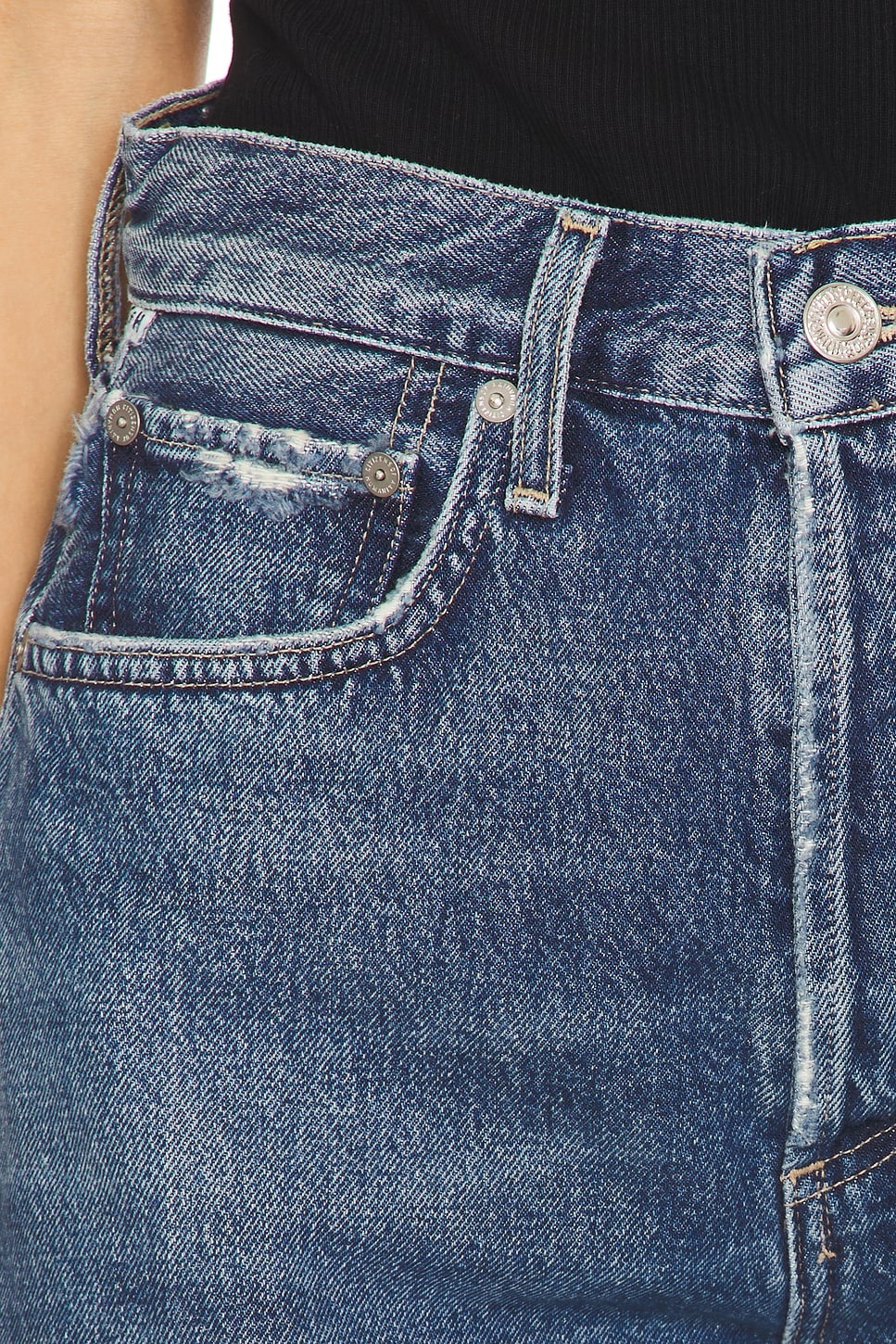 Marlow Vintage Short - 6