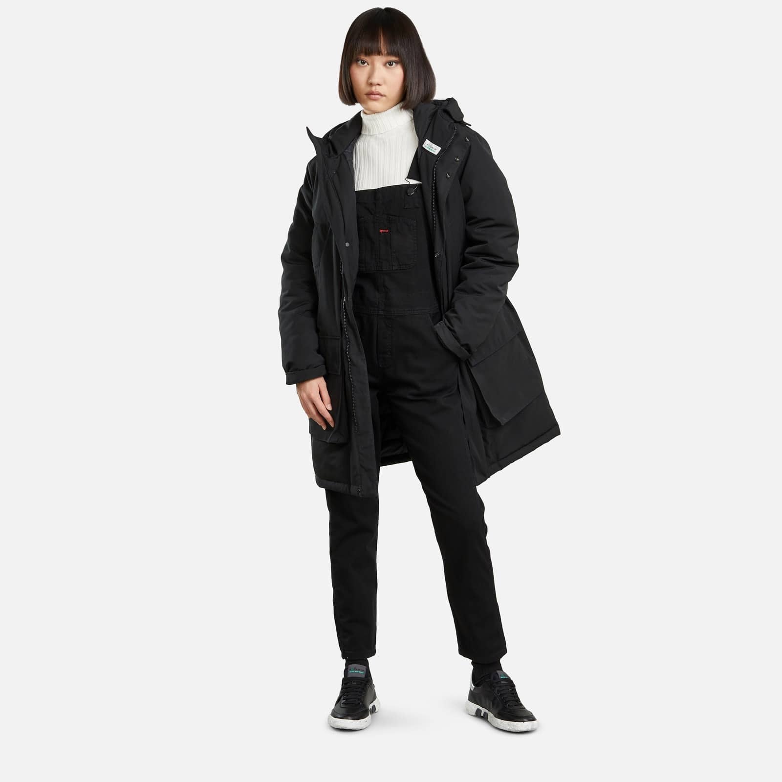 Parka Black - 6