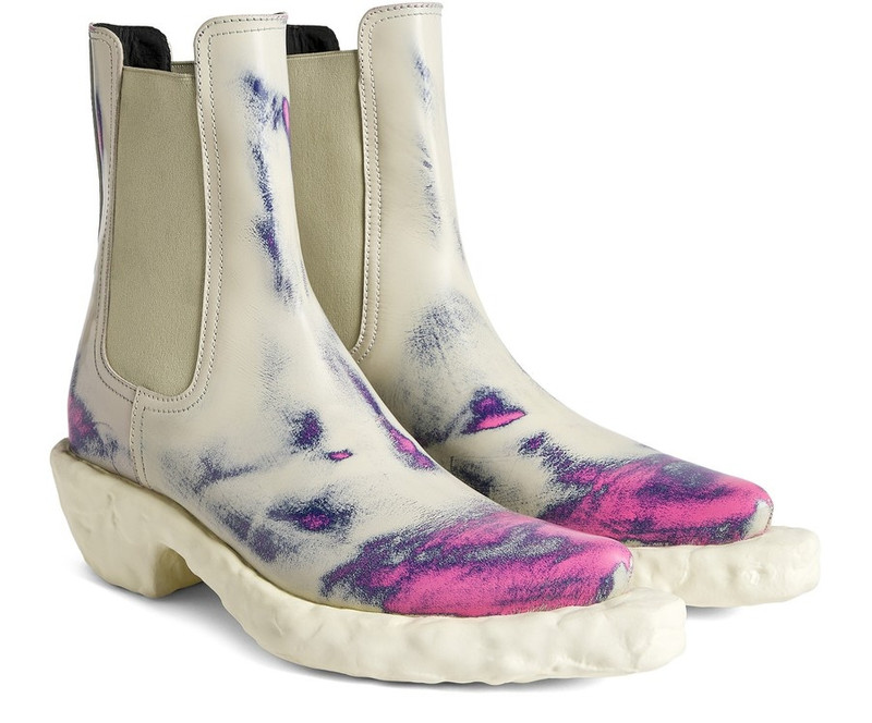 CAMPERLAB Venga ankle boots outlook