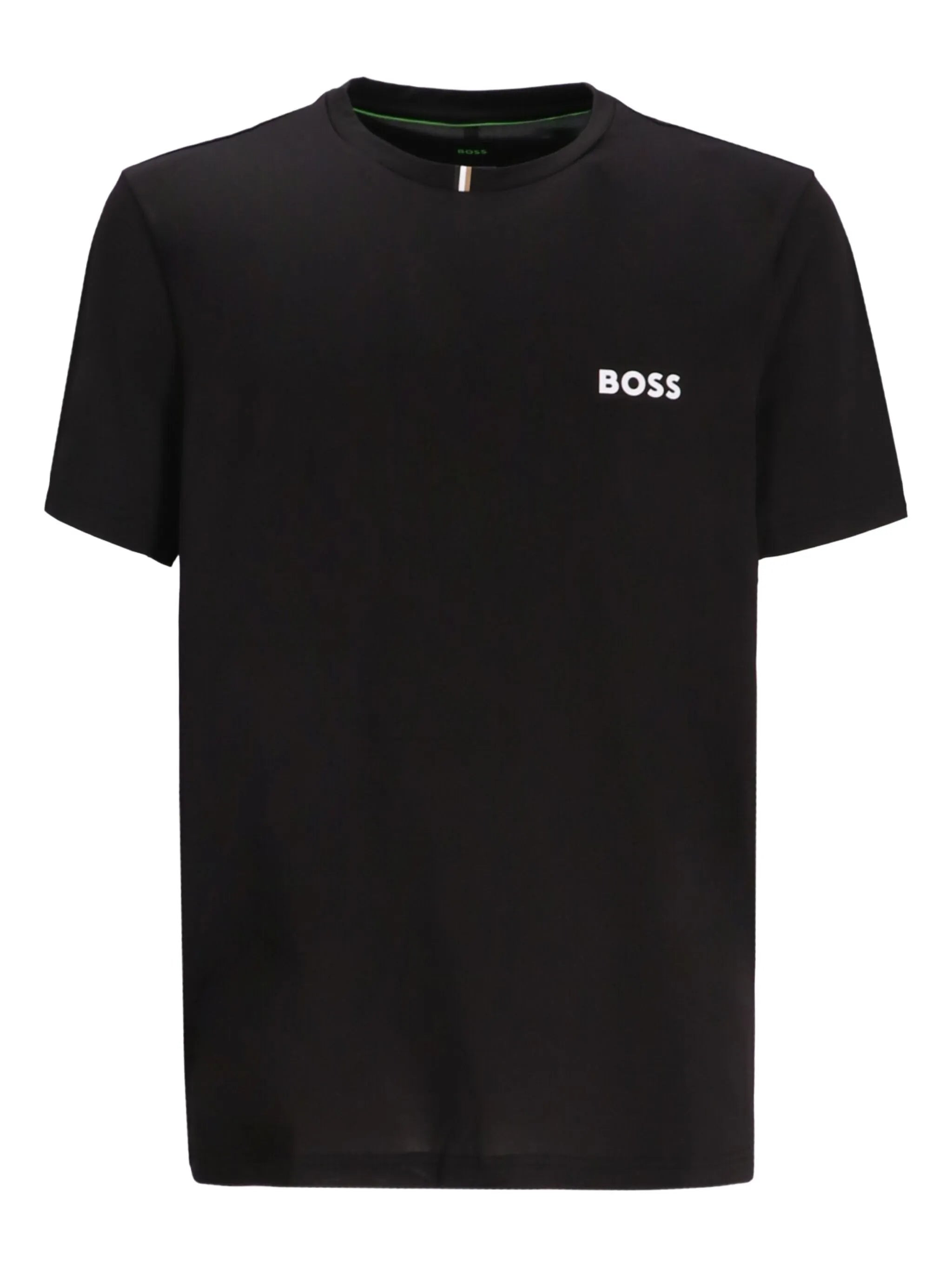 Boss Logo-print T-shirt - 1