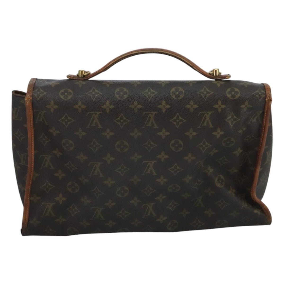 LOUIS VUITTON Monogram Beverly Hand Bag M51120 - 2