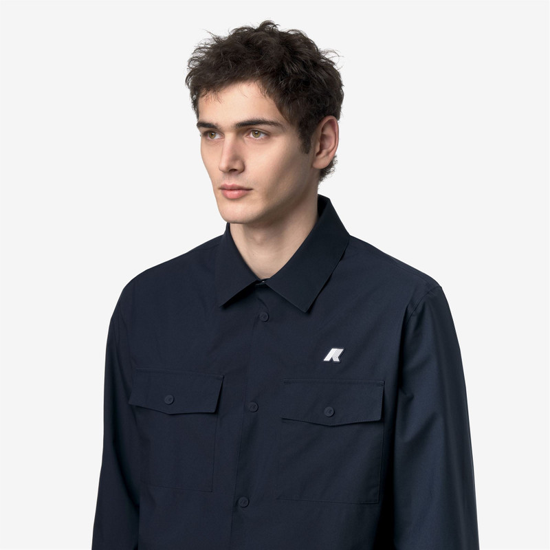 K-WAY UMBERT STRETCH 2LAYERS outlook