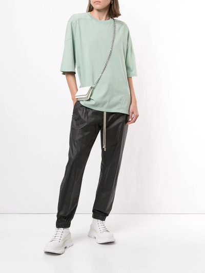 Rick Owens Walrus oversized cotton T-shirt outlook