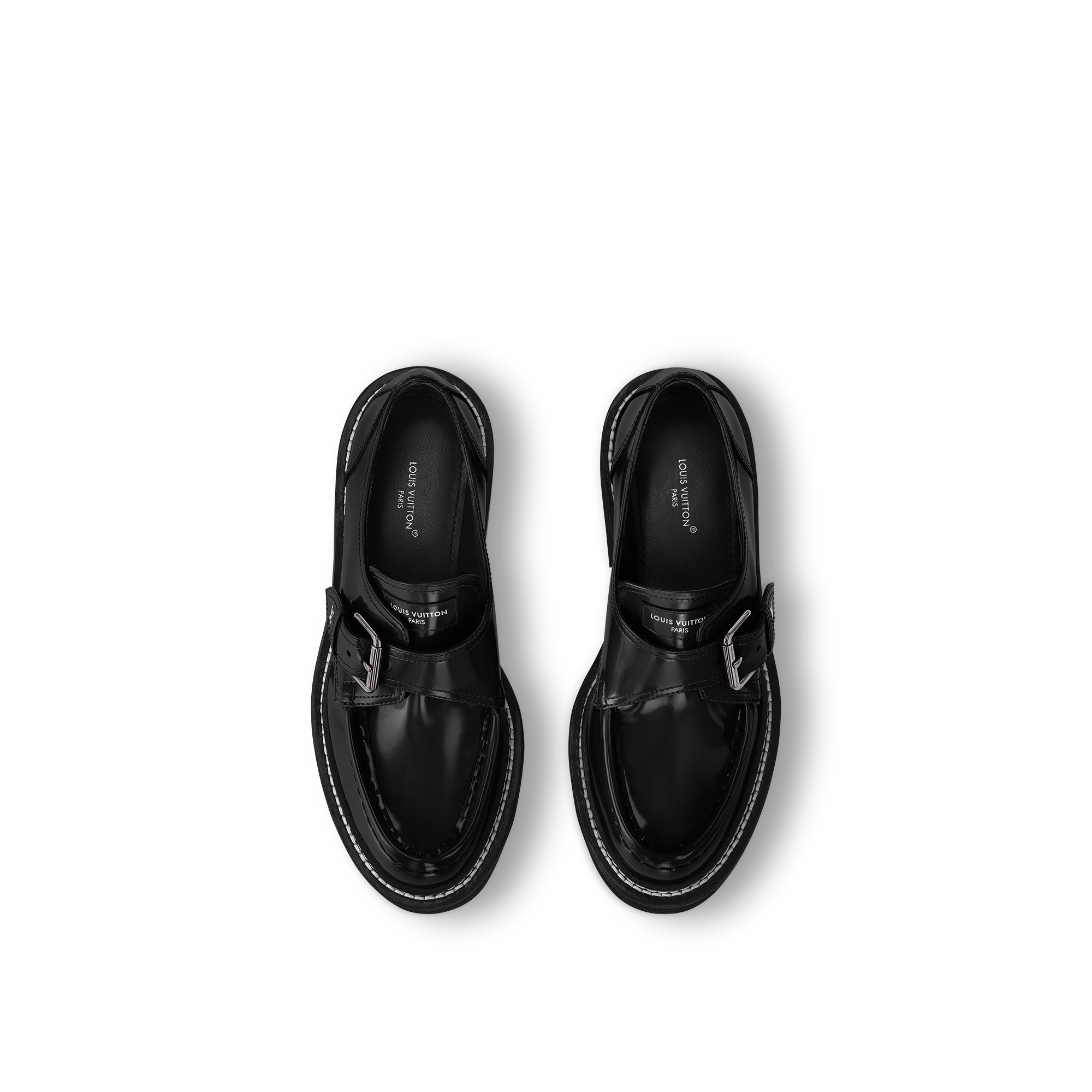 LV Beaubourg Monkstrap - 3