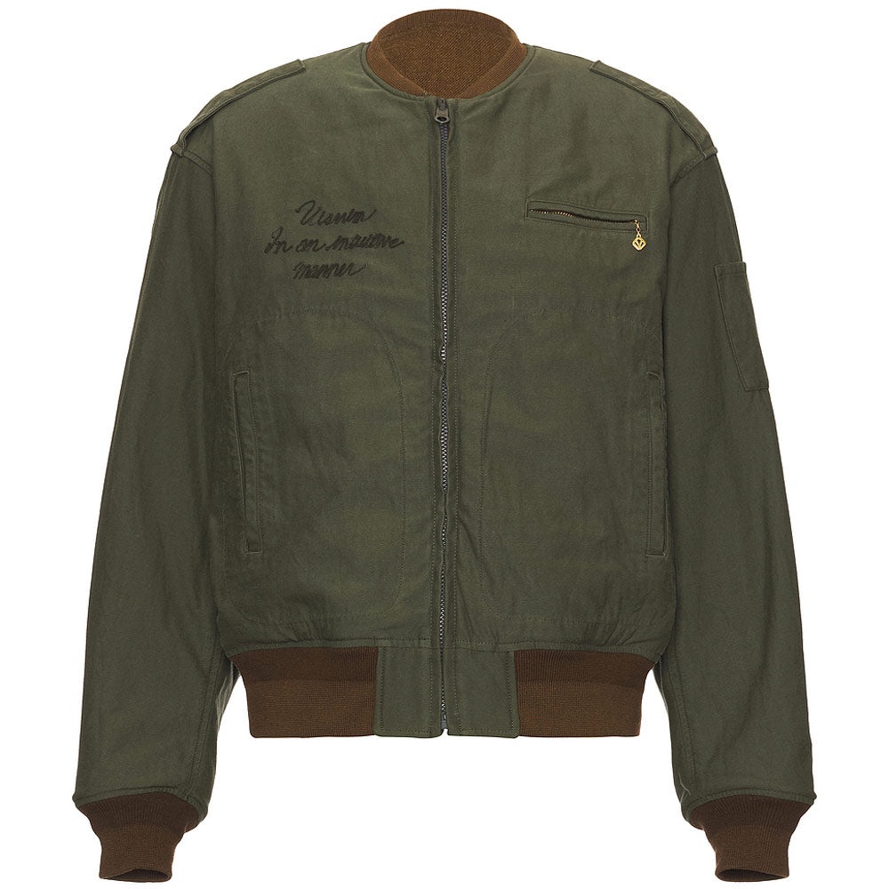 Gunner Jacket ACALA 'Olive' - 1