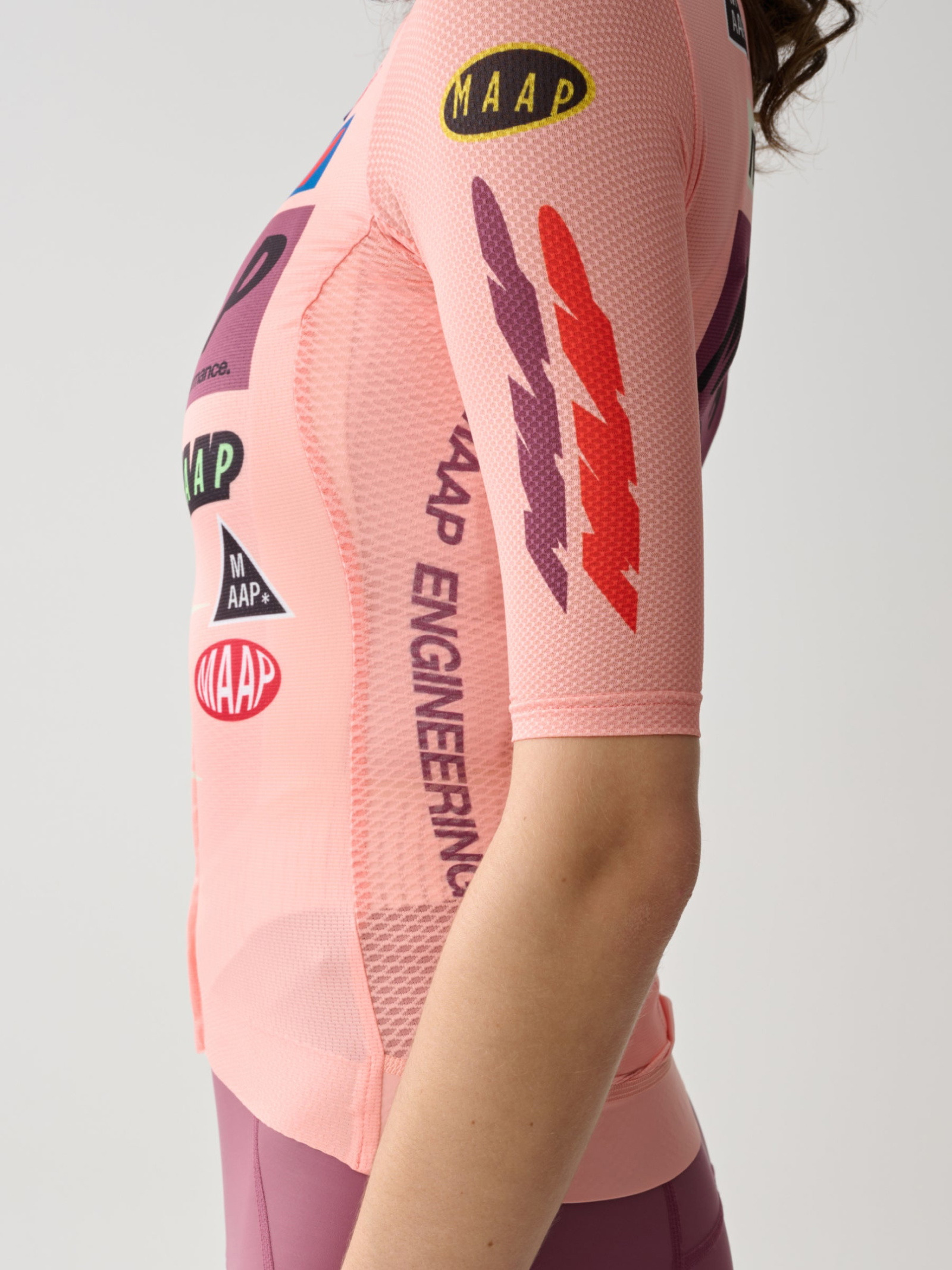 Women's Drome Pro Air Jersey 3.0 - 5