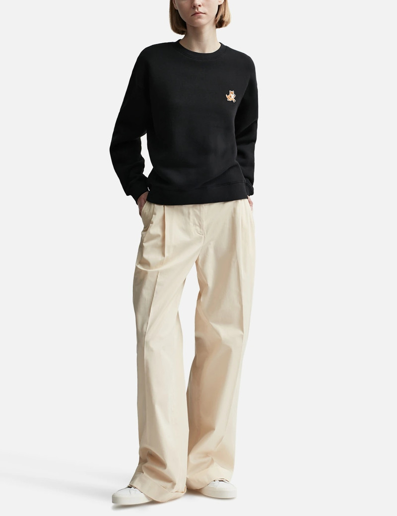 Maison Kitsuné SPEEDY FOX PATCH COMFORT SWEATSHIRT outlook