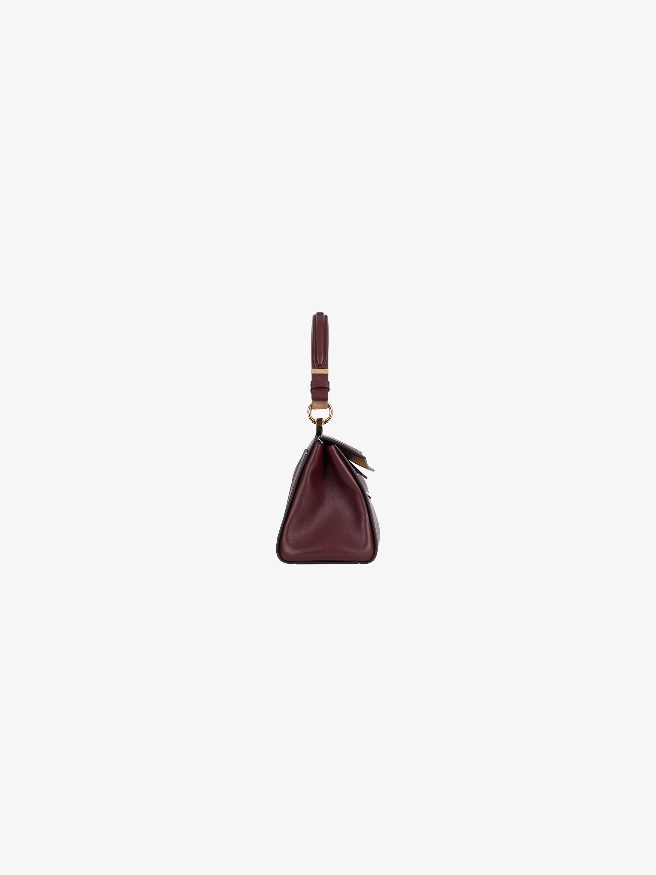 Small Mystic bag in soft leather - 4