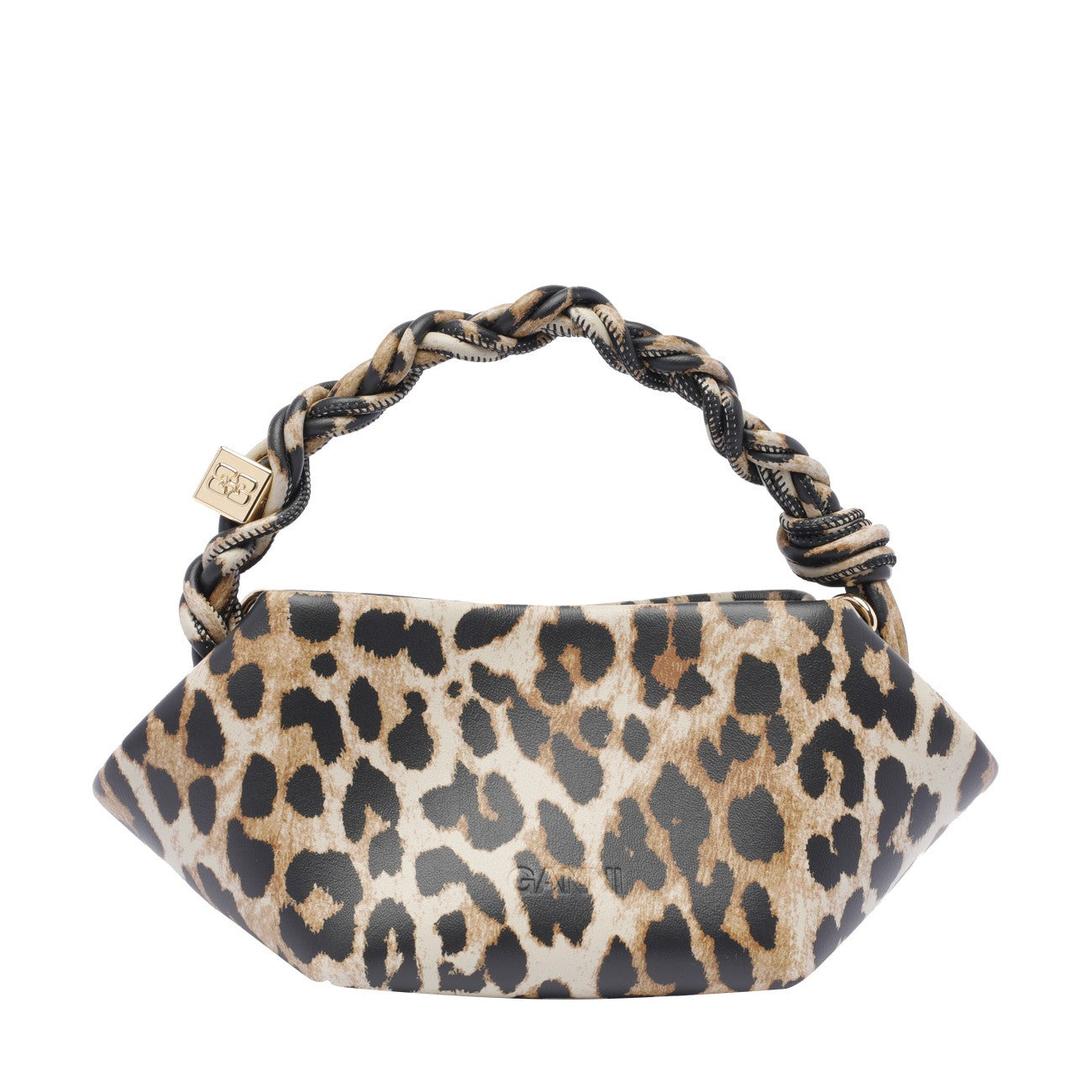 Ganni Women Mini Animalier Bou Bag - 3