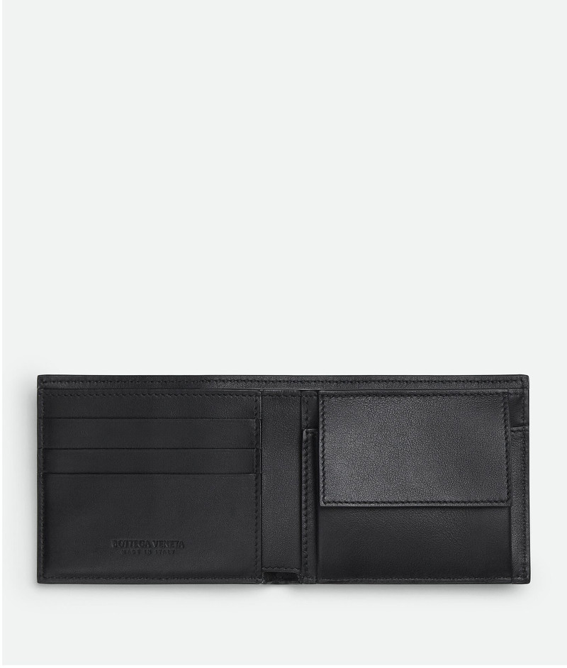 Bottega Veneta Cassette Bi-Fold Wallet With Coin Purse outlook